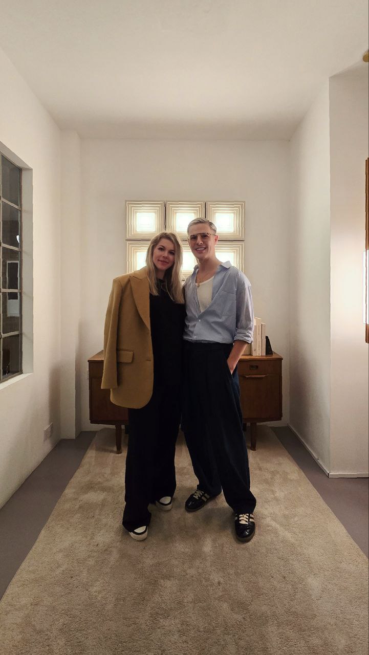 Visiting Lee Broom: A Personal Encounter with a Visionary Lighting DesignerVisiting Lee Broom: A Personal Encounter with a Visionary Lighting Designer