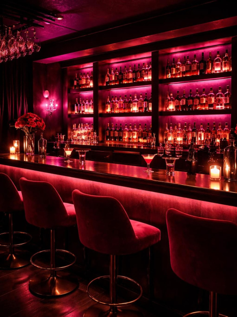 Nightclub Interior Design & Refurbishment in Scotland and Across the UK