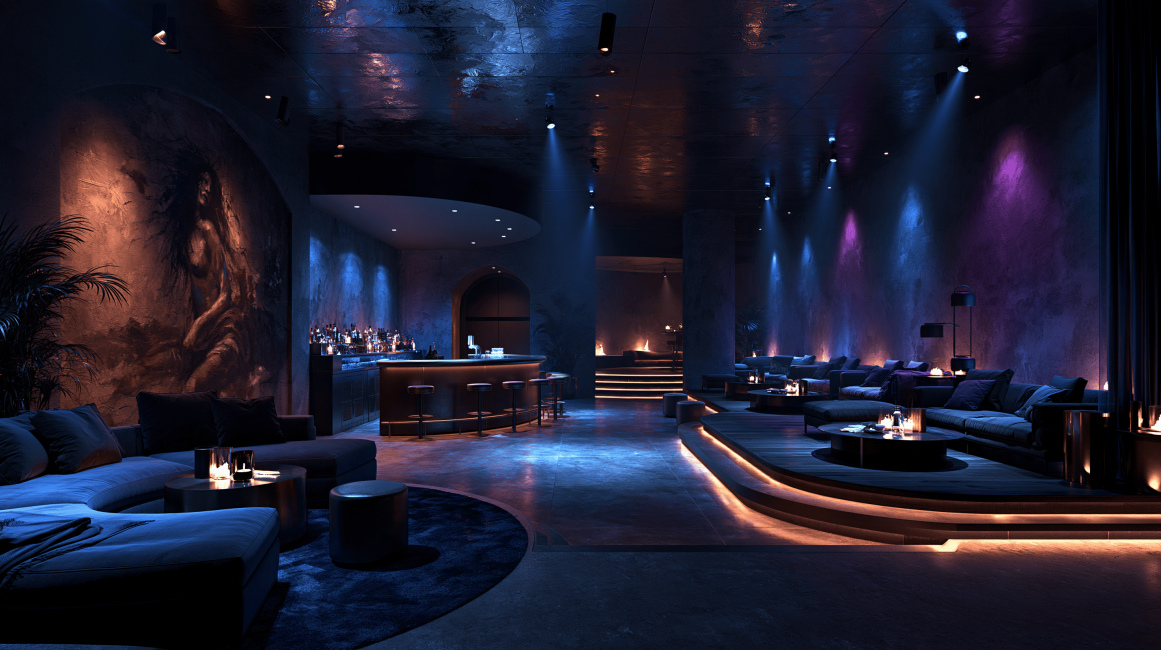 Nightclub Interior Design & Refurbishment in Scotland and Across the UK