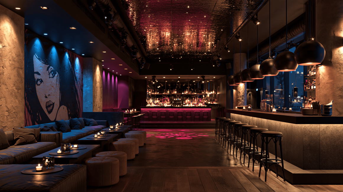 Nightclub Interior Design & Refurbishment in Scotland and Across the UK
