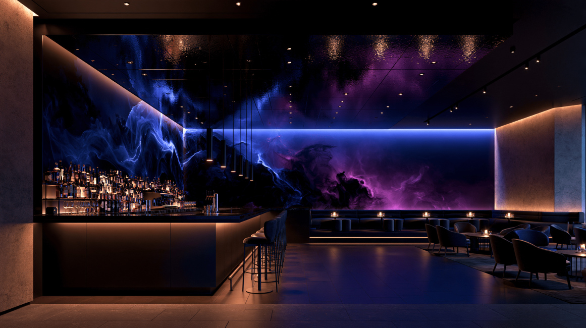 Nightclub Interior Design & Refurbishment in Scotland and Across the UK