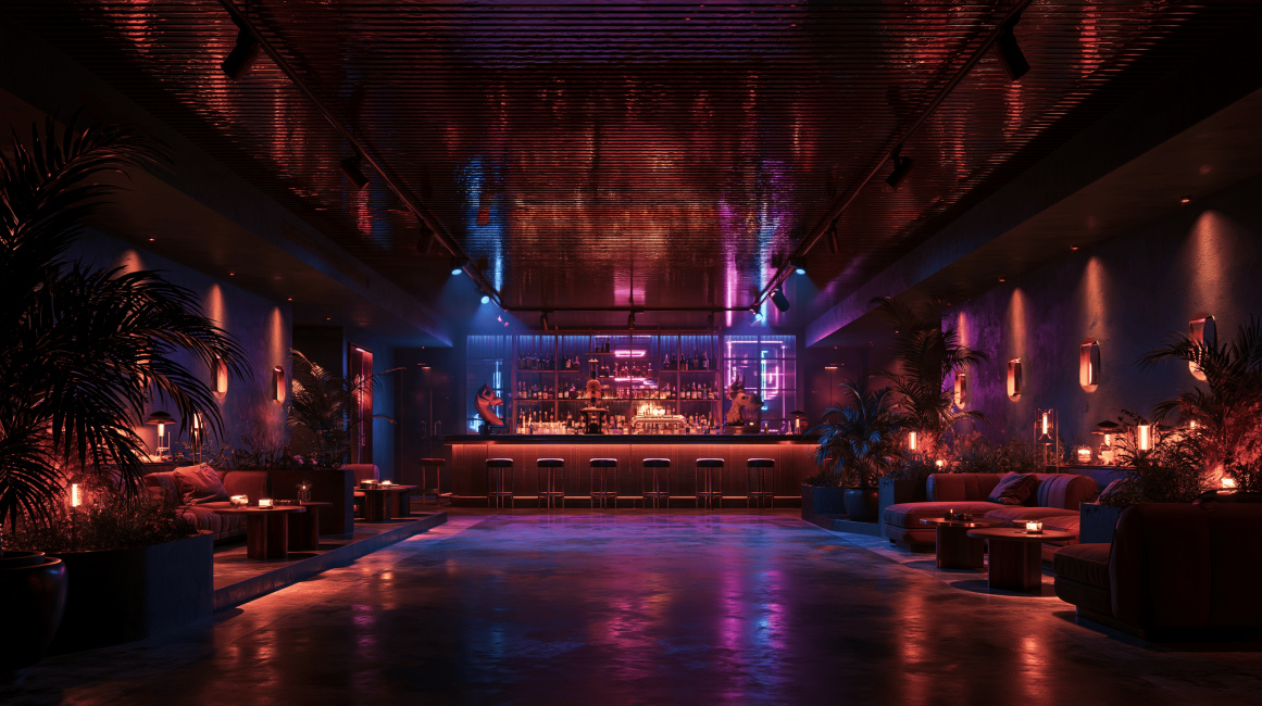 Nightclub Interior Design & Refurbishment in Scotland and Across the UK