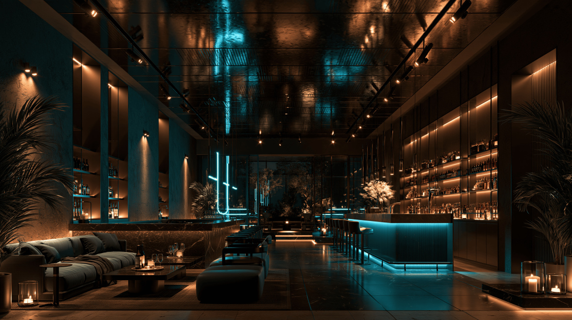 Nightclub Interior Design & Refurbishment in Scotland and Across the UK
