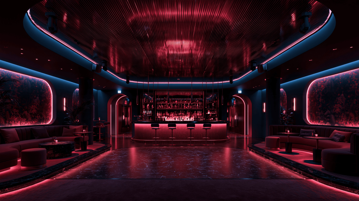 Nightclub Interior Design & Refurbishment in Scotland and Across the UK