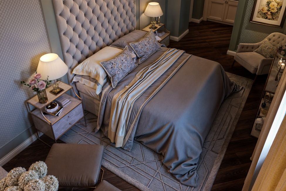 Bedroom Interior Design