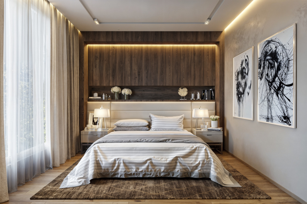 Bedroom Interior Design