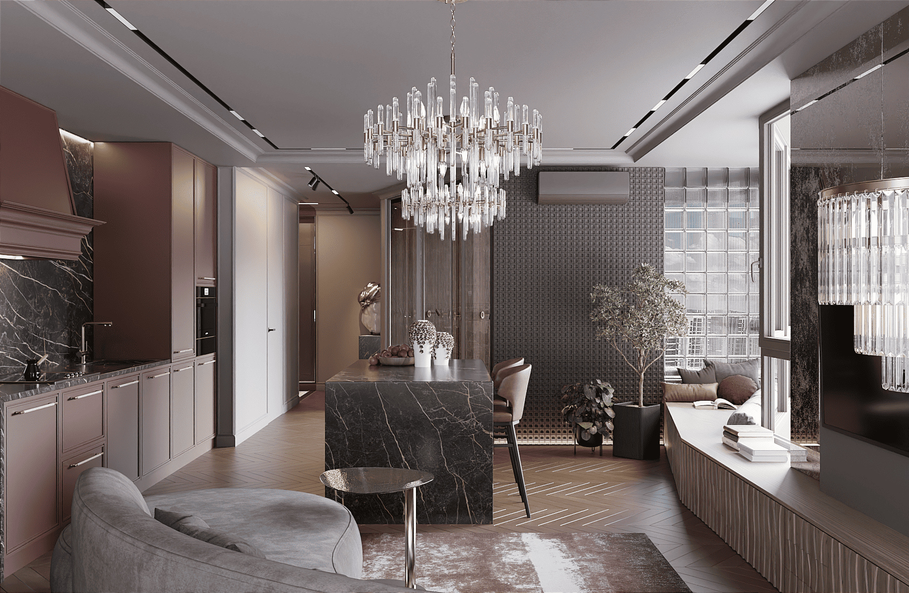 The Bordeaux Residence