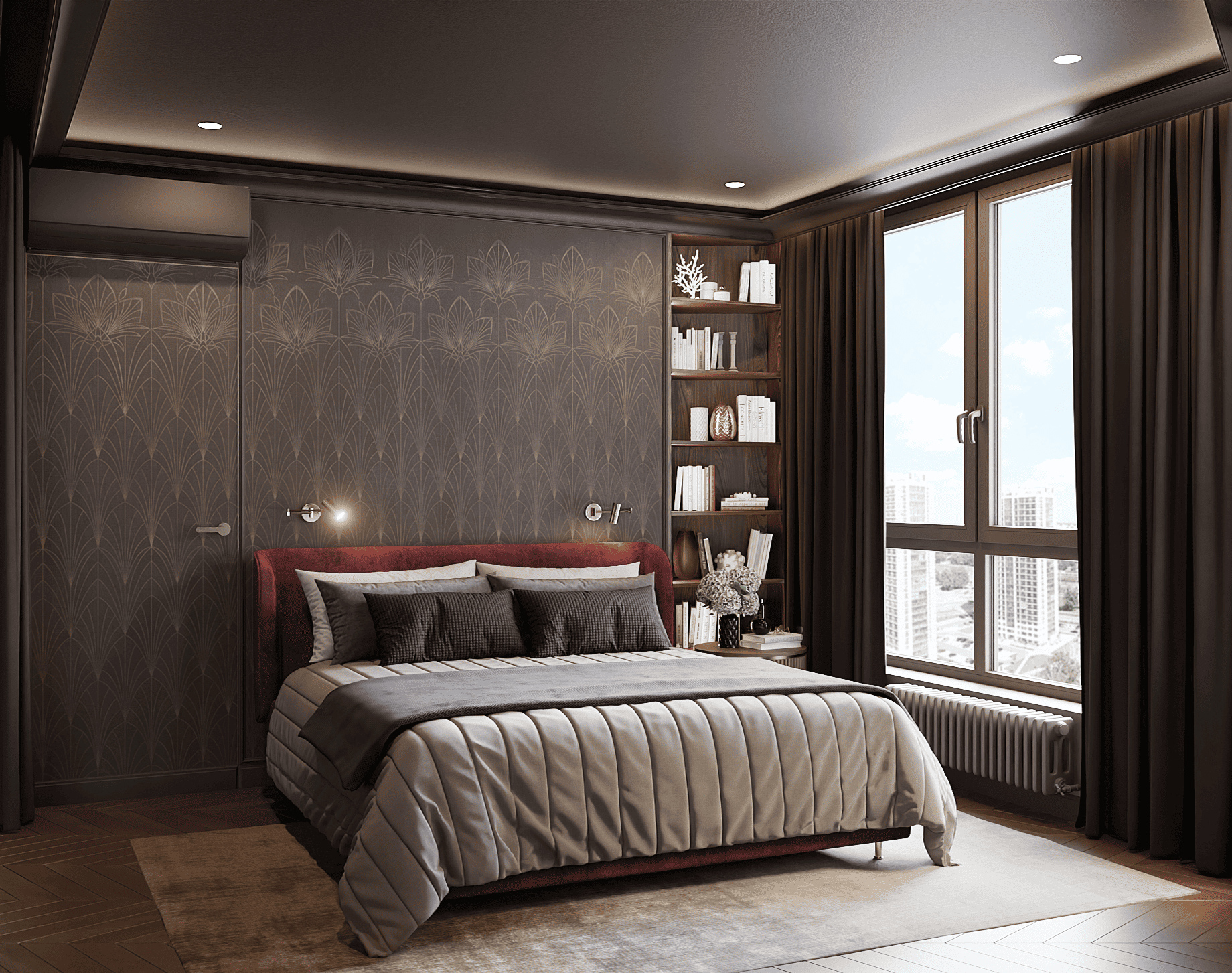 The Bordeaux Residence