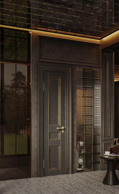 Boutique Hotel in the Countryside Dundee