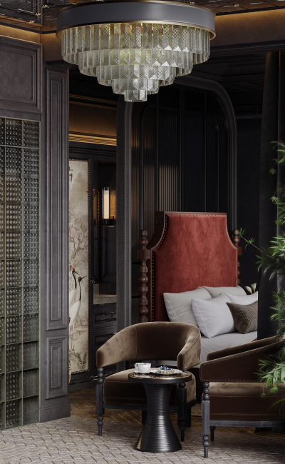 Boutique Hotel in the Countryside Dundee
