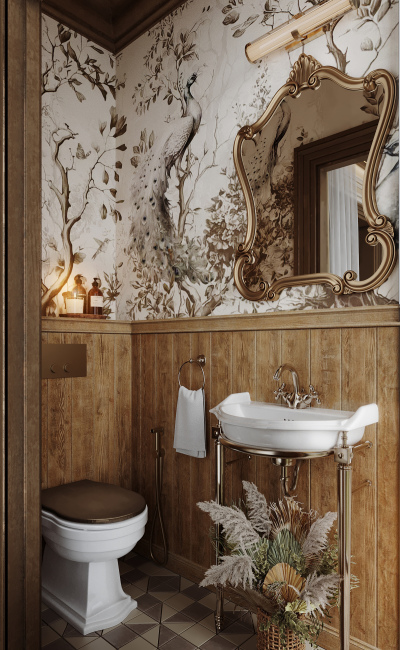 Boutique Hotel in the Countryside Dundee