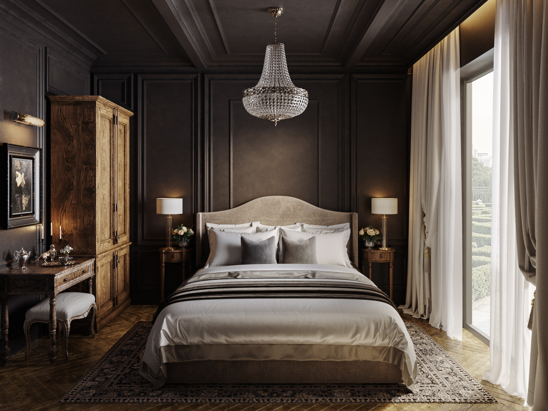 Boutique Hotel in the Countryside