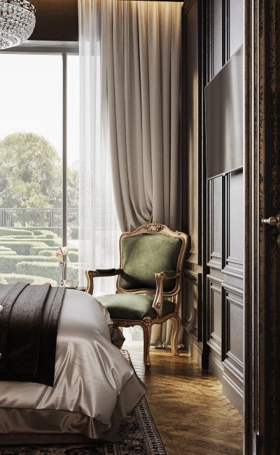 Boutique Hotel in the Countryside Dundee