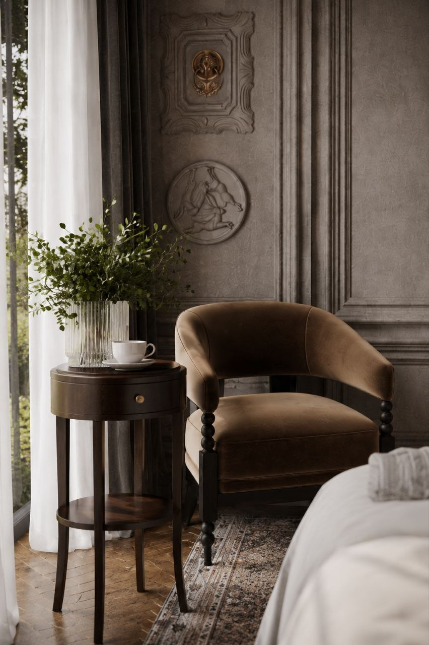 Boutique Hotel in the Countryside
