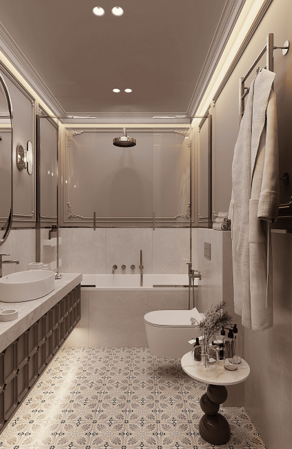 The Urban Panorama: A High-End Rental Designed for Maximum Demand