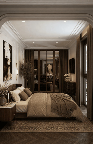 The Urban Panorama: A High-End Rental Designed for Maximum Demand