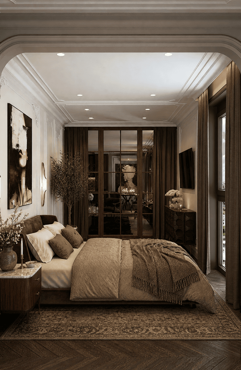 The Urban Panorama: A High-End Rental Designed for Maximum Demand