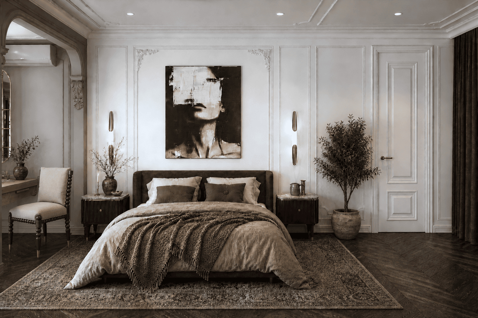 The Urban Panorama: A High-End Rental Designed for Maximum Demand