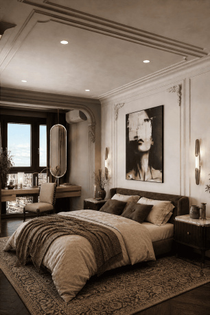 The Urban Panorama: A High-End Rental Designed for Maximum Demand