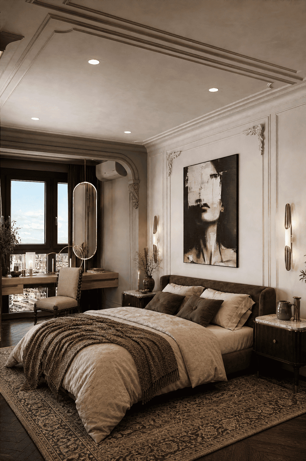 The Urban Panorama: A High-End Rental Designed for Maximum Demand