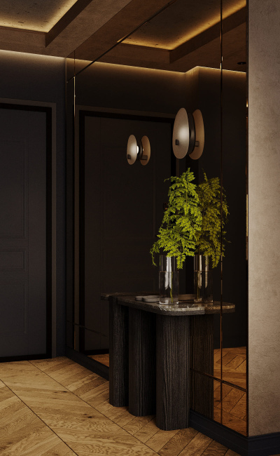 Designed to Be Different: An Eclectic Luxury Rental Apartment Glasgow.