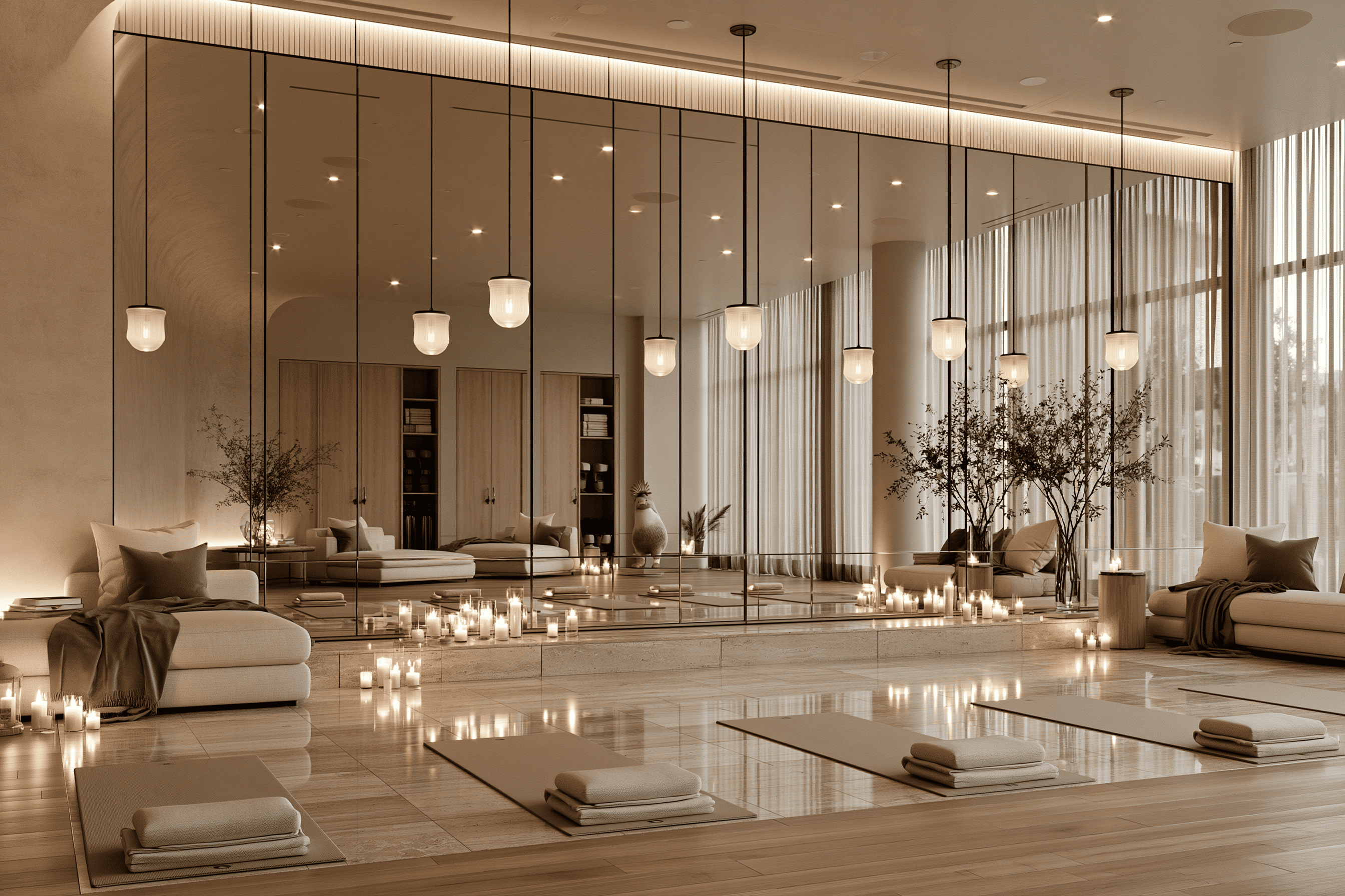 Boutique Studio Aesthetics: Creating a Distinctive Wellness Brand