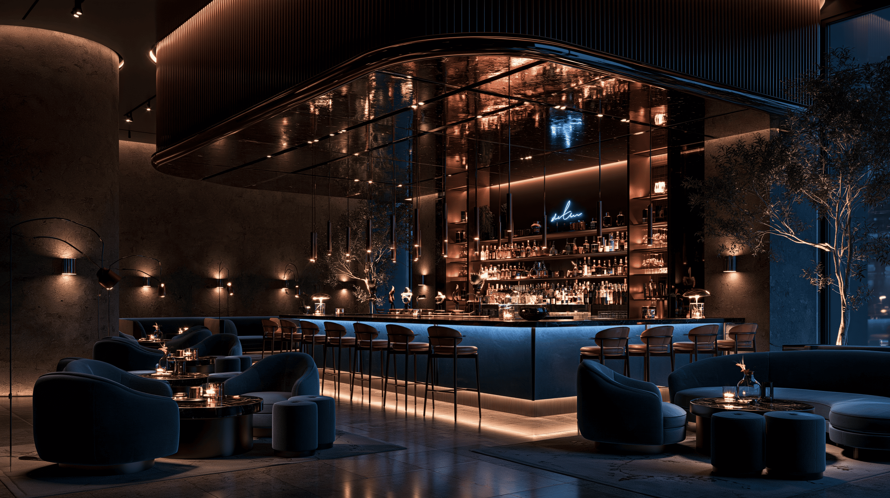Nightclub Interior Design & Refurbishment in Scotland and Across the UK
