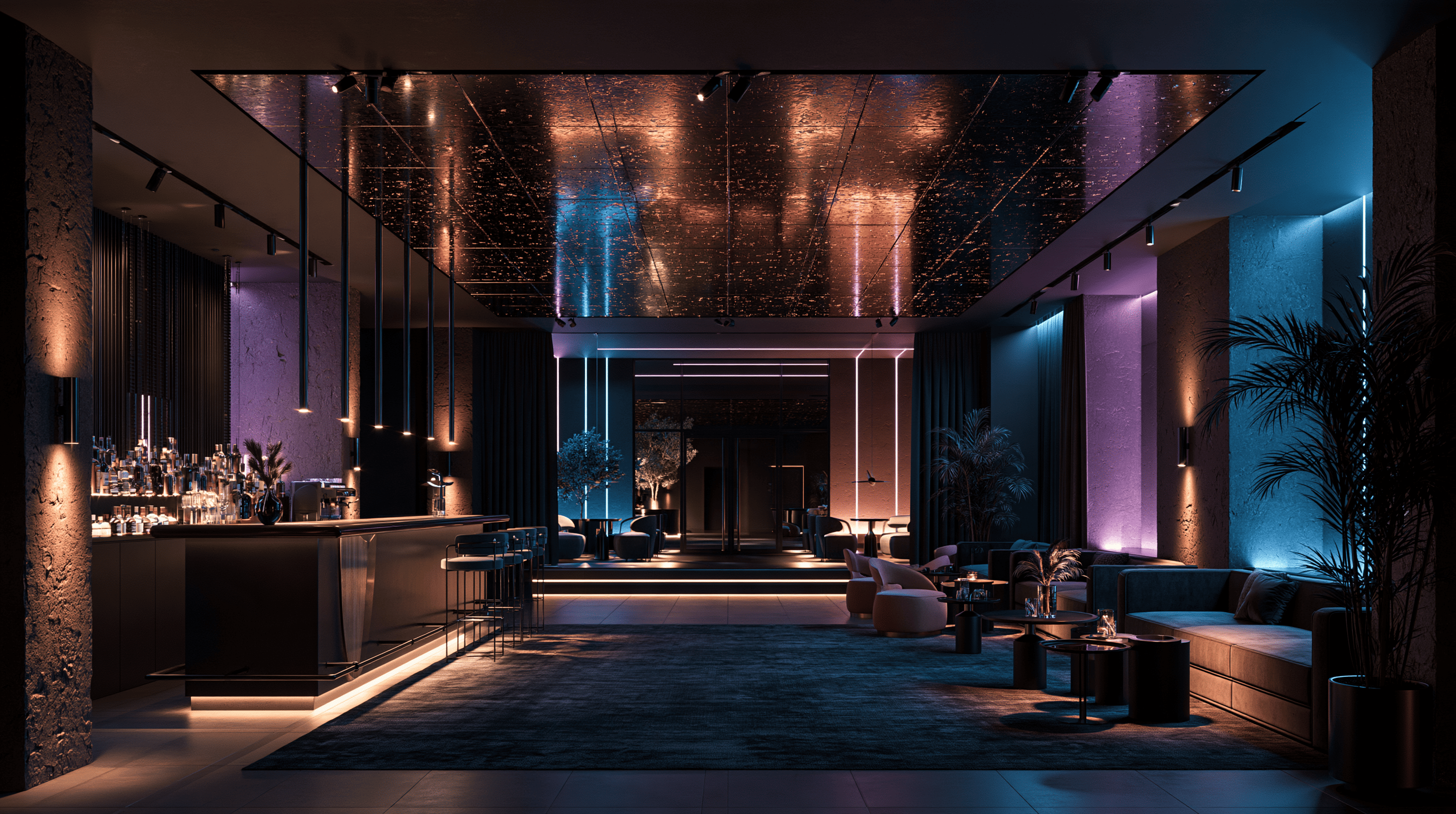 Nightclub Interior Design & Refurbishment in Scotland and Across the UK