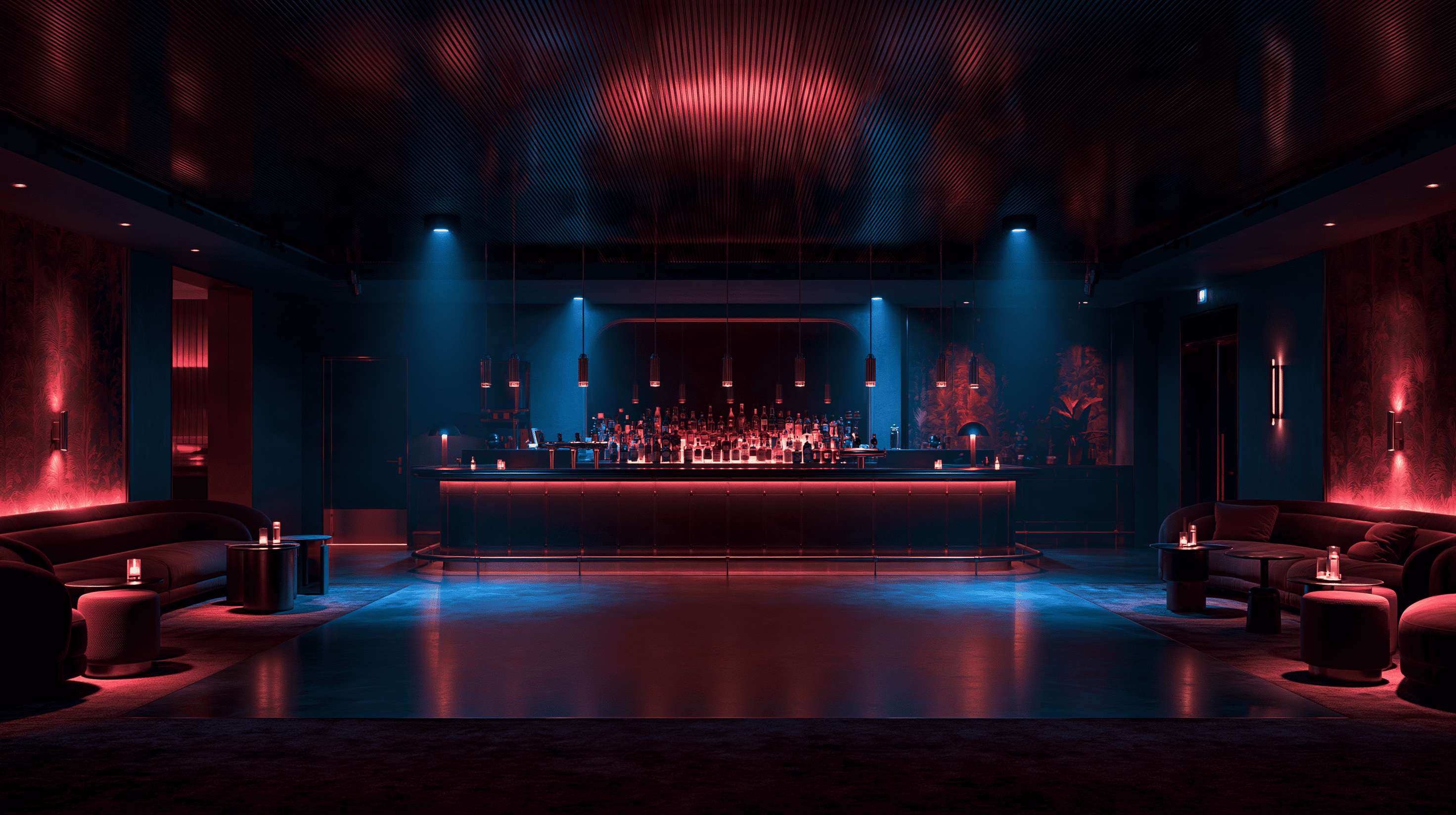 Nightclub Interior Design & Refurbishment in Scotland and Across the UK