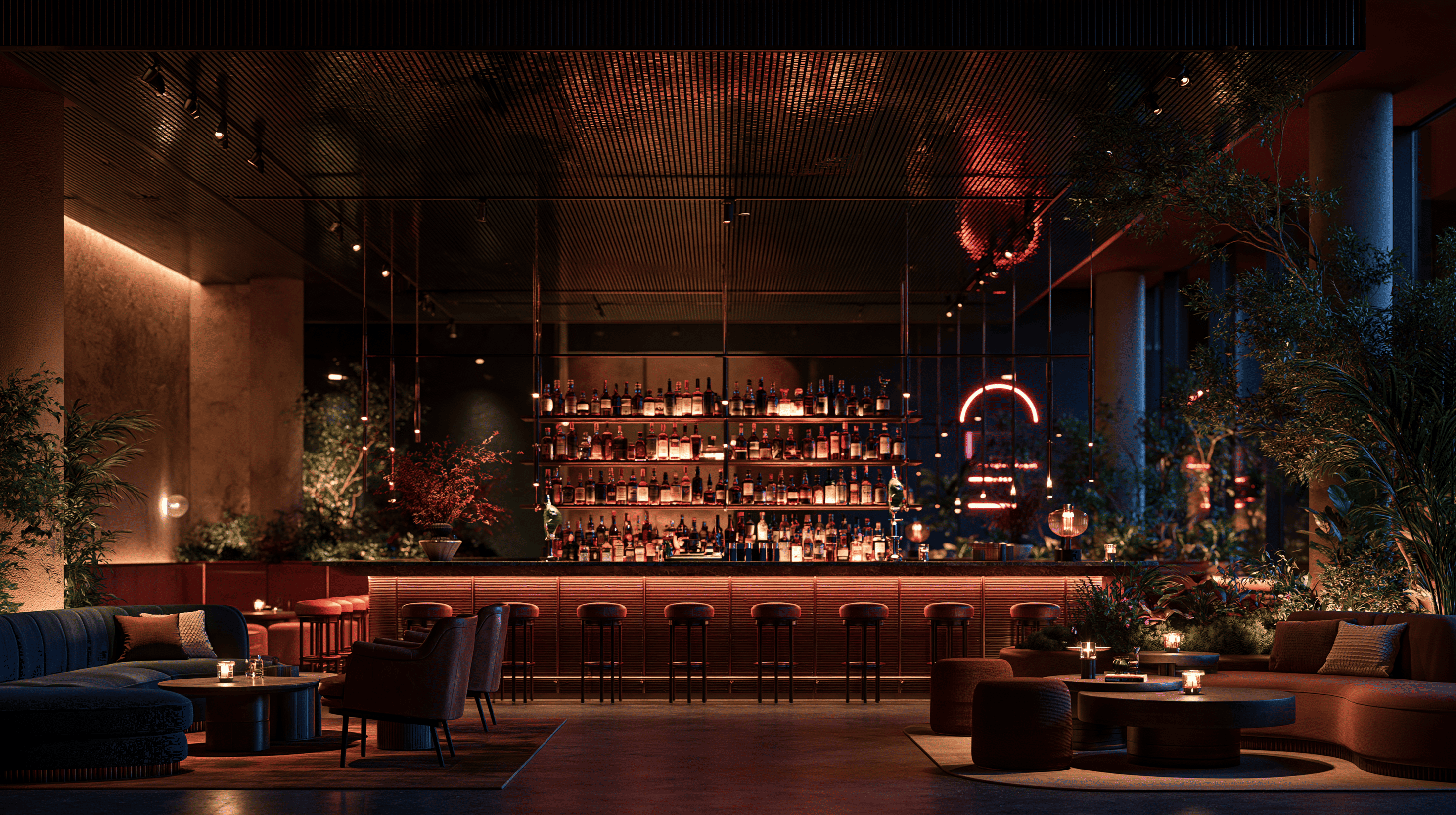 Nightclub Interior Design & Refurbishment in Scotland and Across the UK