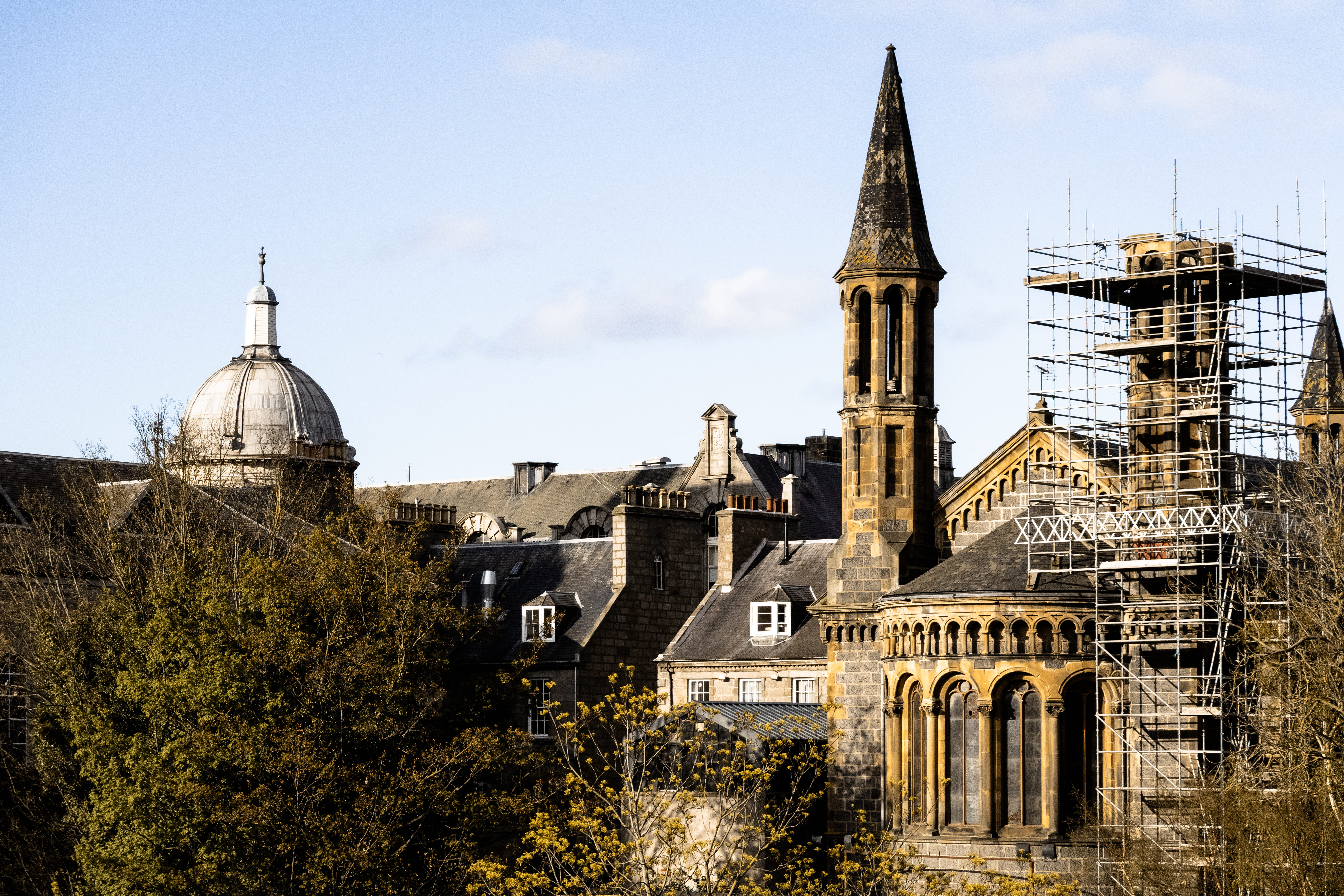 Interior Design in Aberdeen: Why Light Matters