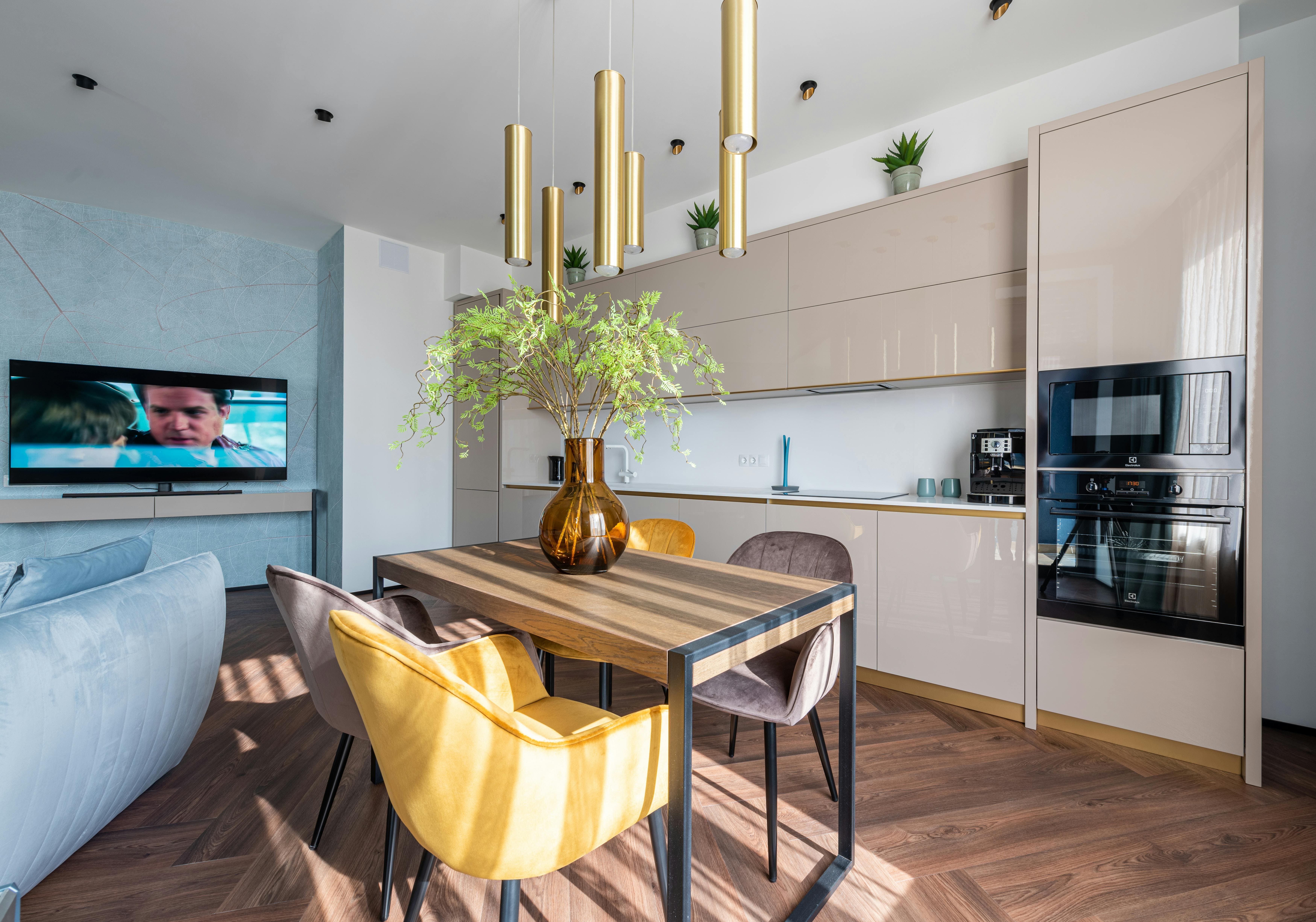 Home Staging for Long-Term Rentals (Buy-to-Let)