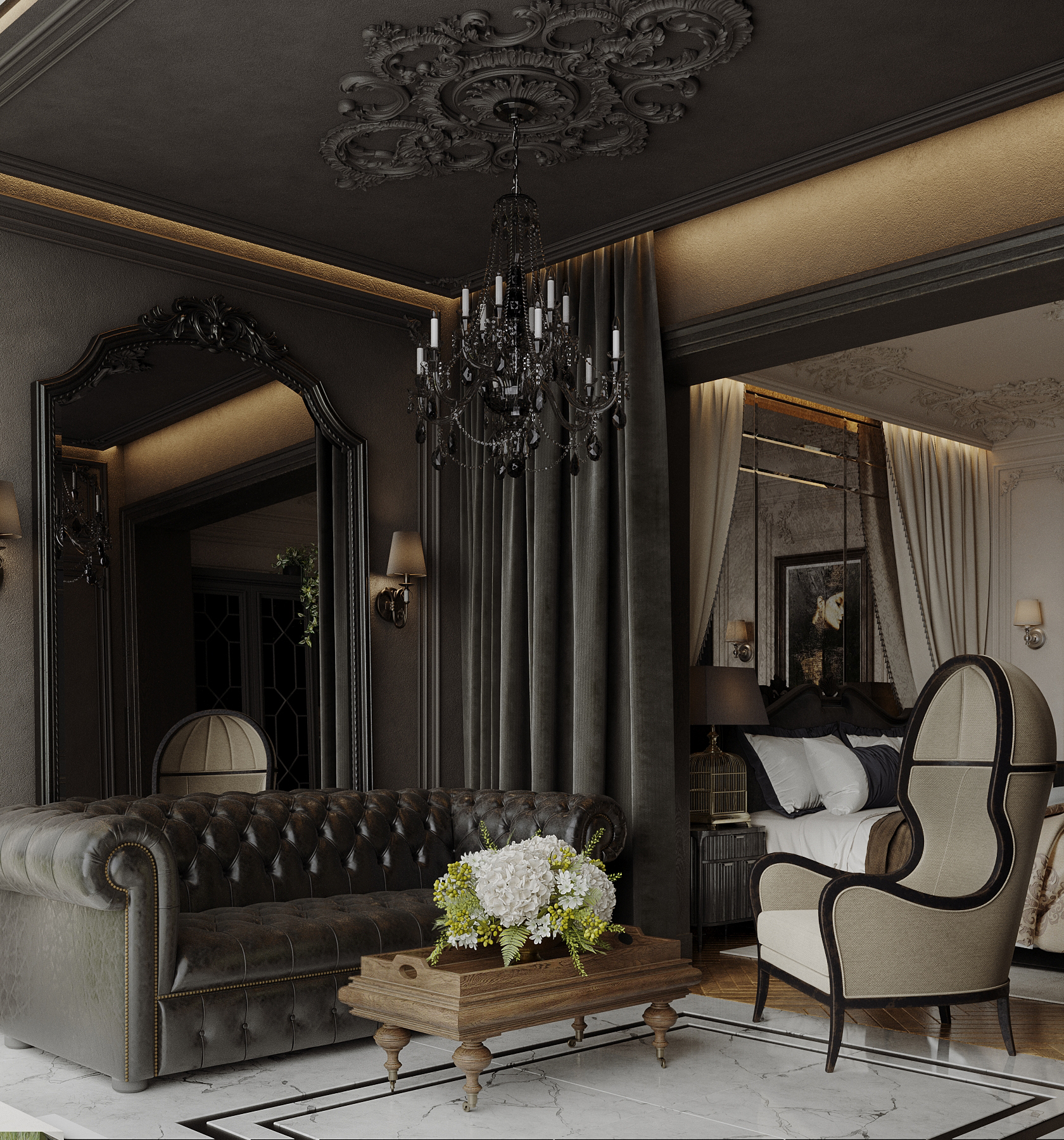 boutique hotel interior designer Scotland, hotel interior design Aberdeen