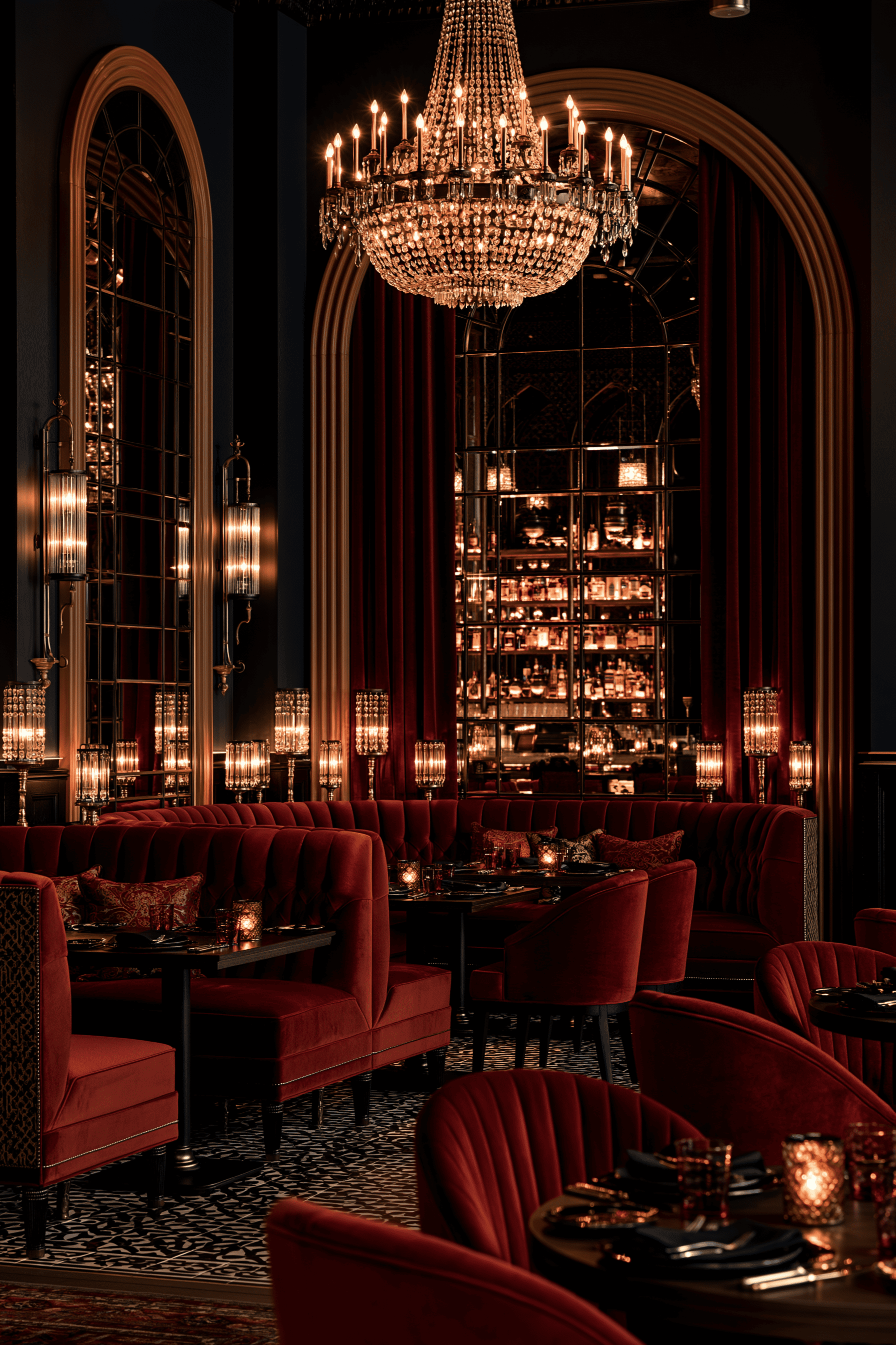 hospitality interior design Scotland