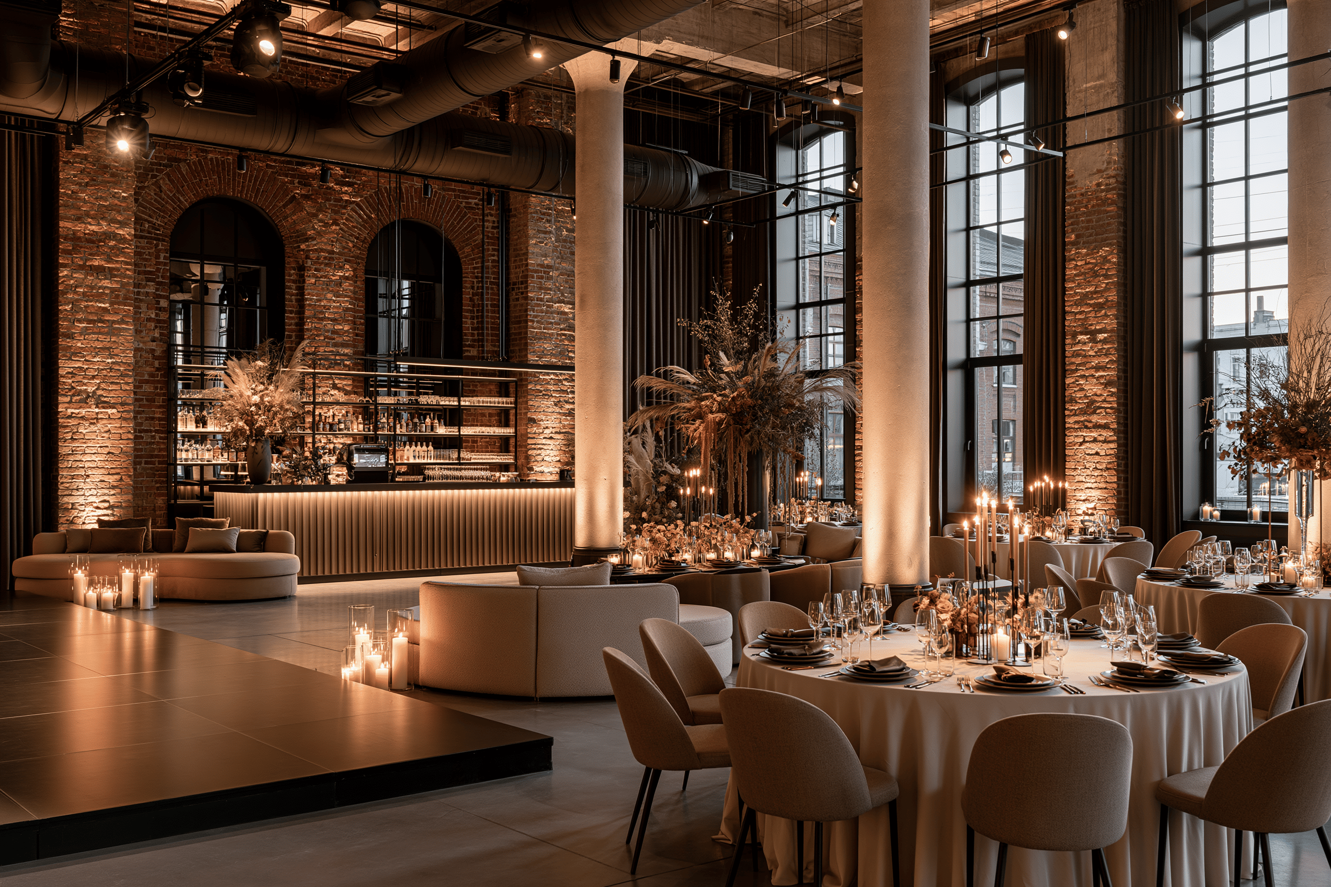 hospitality interior design Scotland