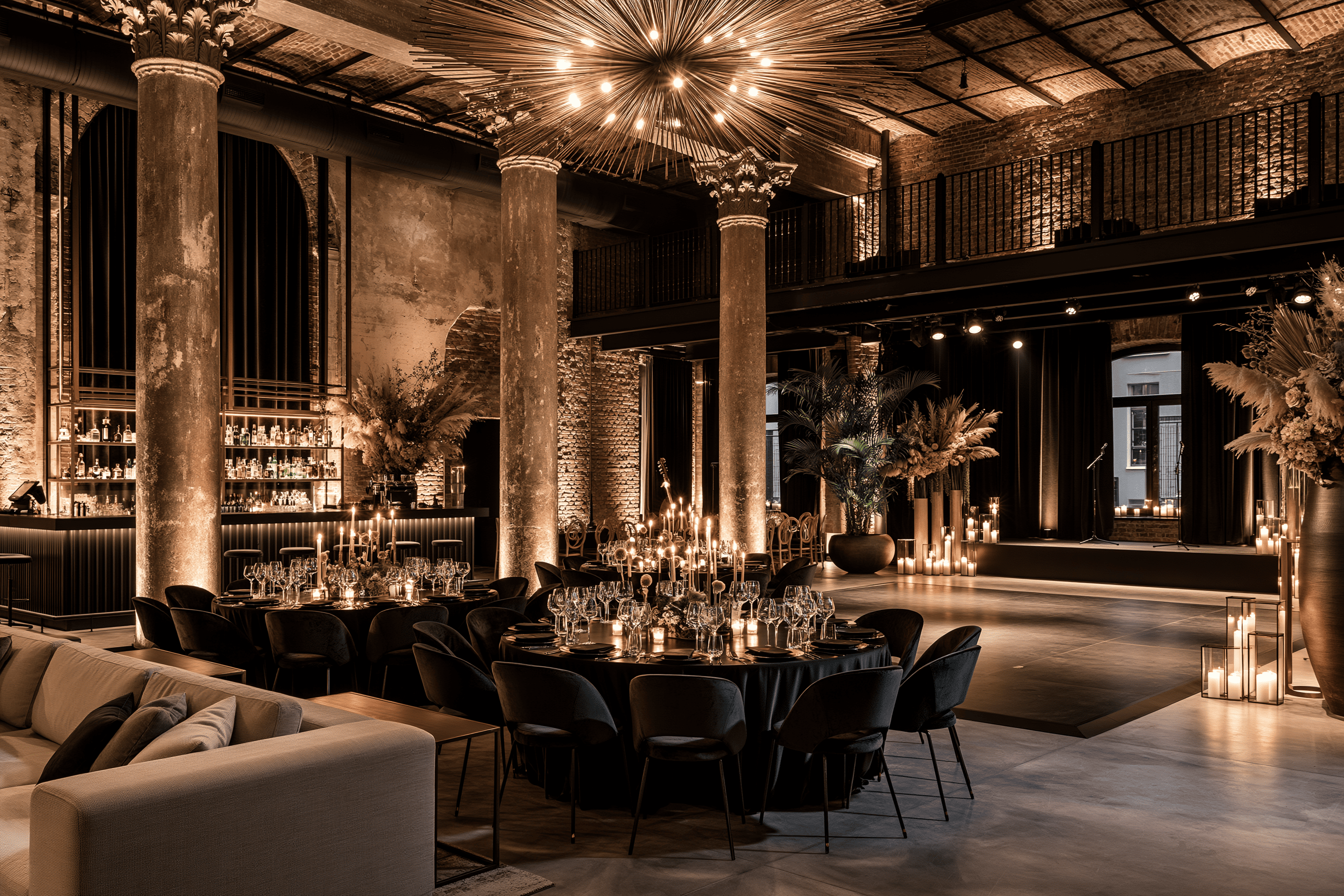 restaurant interior designer Scotland