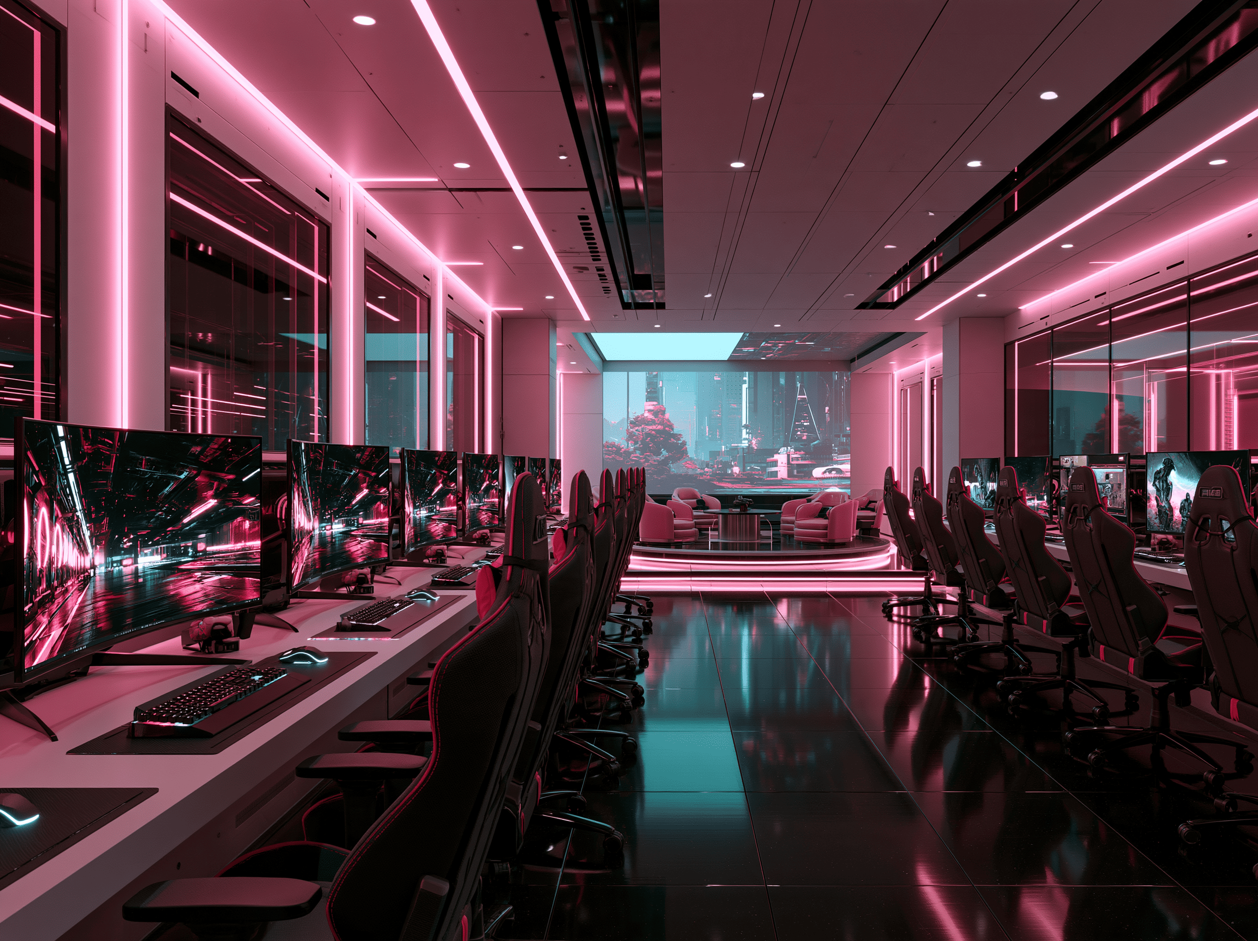 How to Design a Successful Esports & Gaming Venue: What Owners and Investors Should Consider 