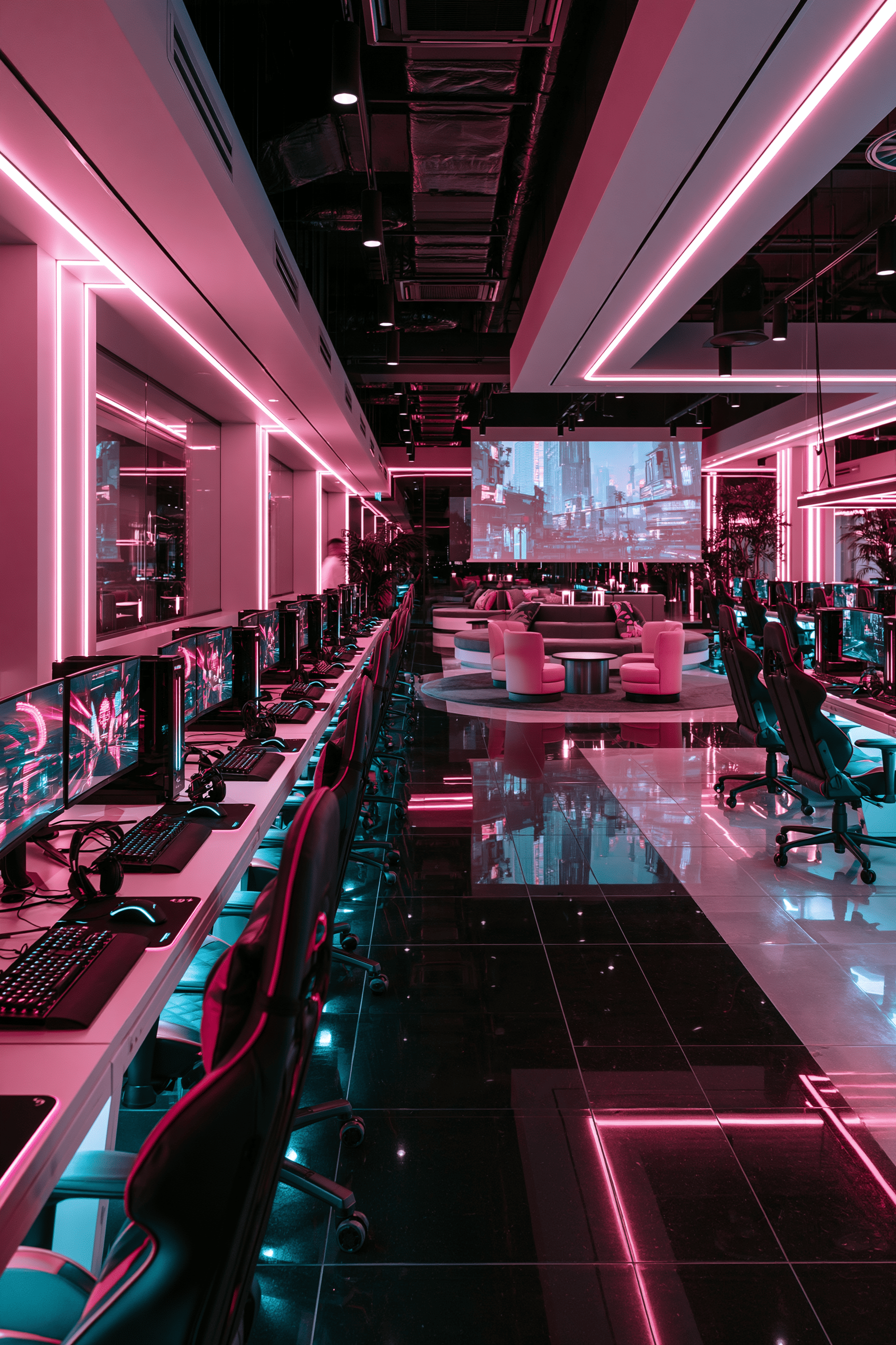 How to Design a Successful Esports & Gaming Venue: What Owners and Investors Should Consider