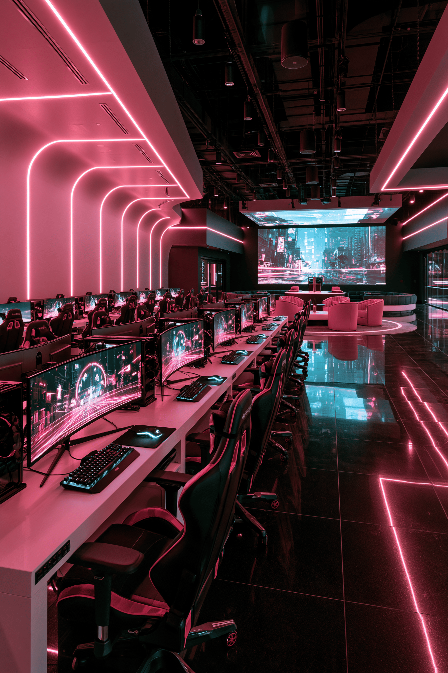 How to Design a Successful Esports & Gaming Venue: What Owners and Investors Should Consider