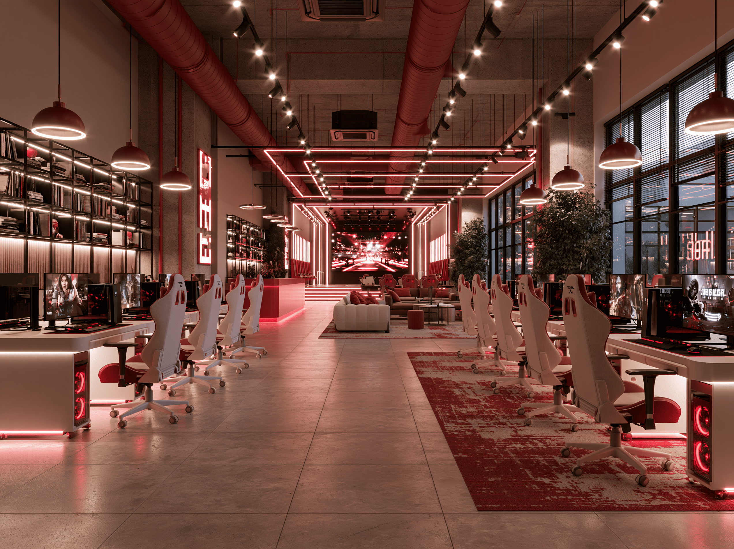 How to Design a Successful Esports & Gaming Venue: What Owners and Investors Should Consider