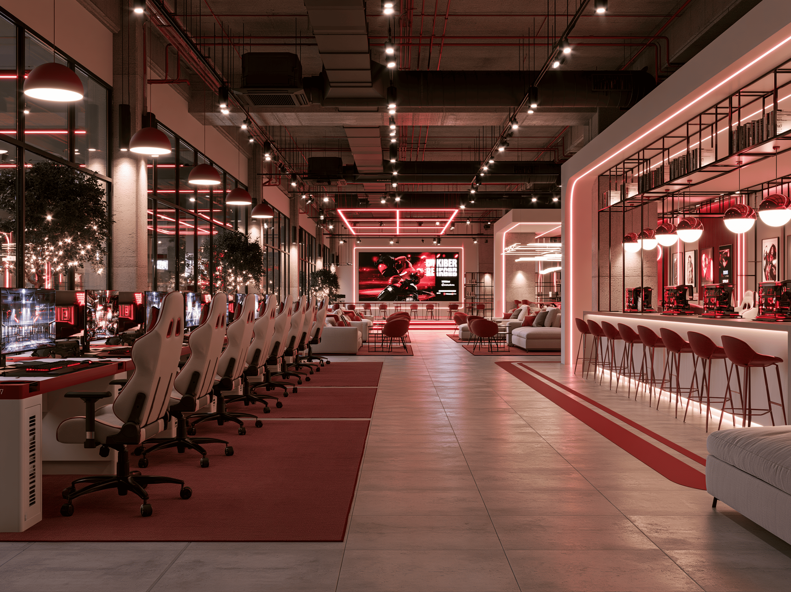 How to Design a Successful Esports & Gaming Venue: What Owners and Investors Should Consider