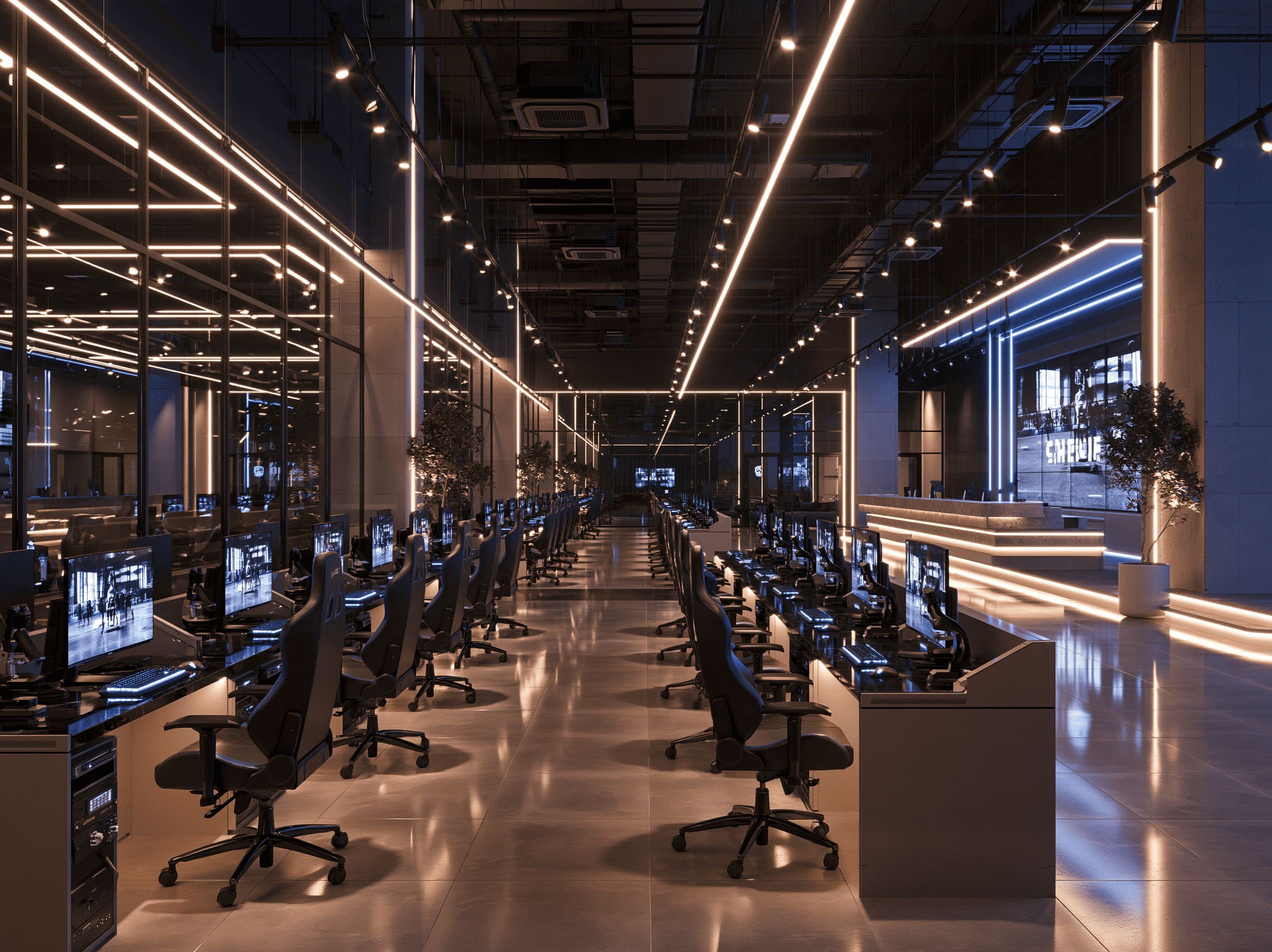 How to Design a Successful Esports & Gaming Venue: What Owners and Investors Should Consider 
