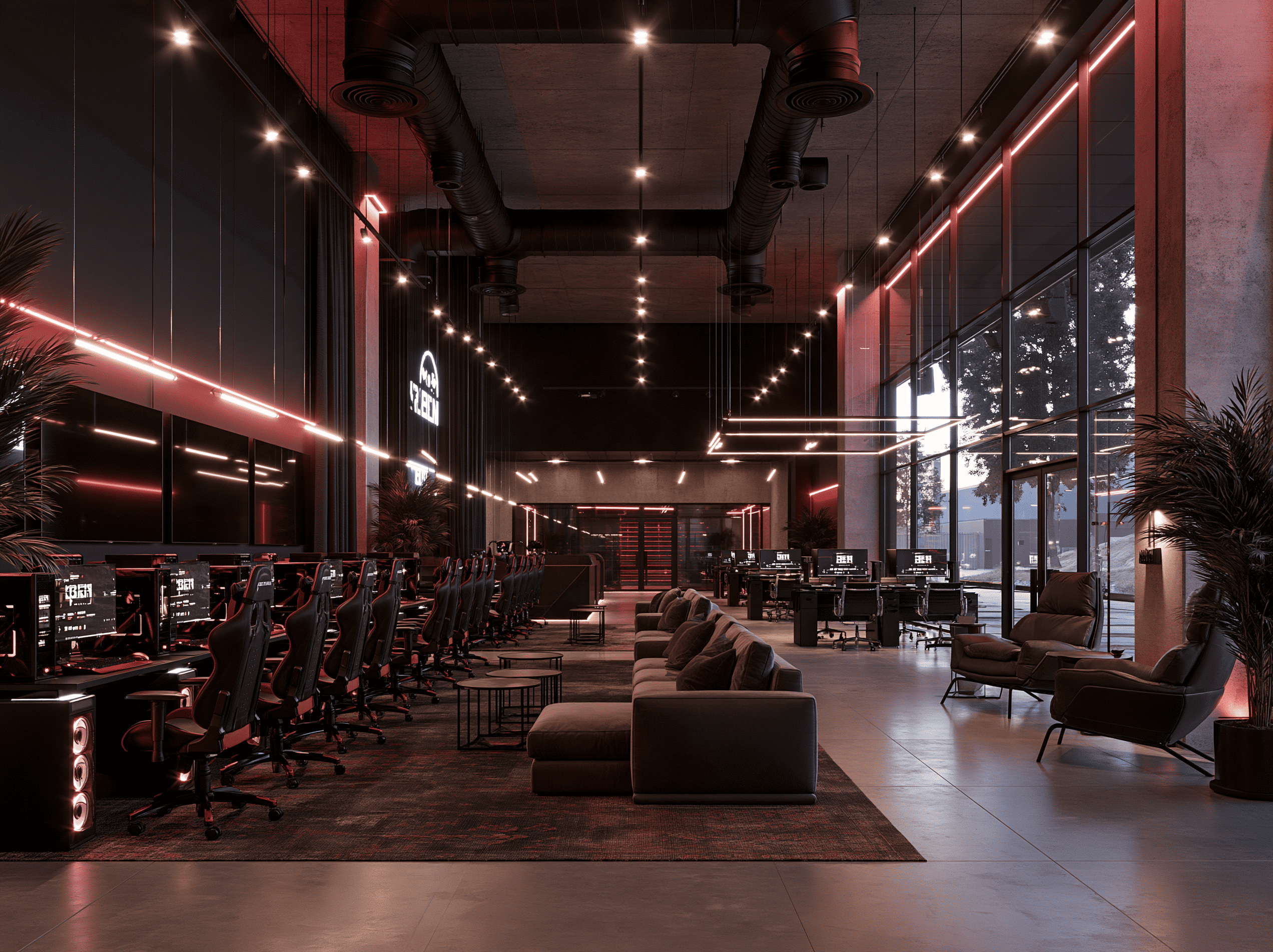 How to Design a Successful Esports & Gaming Venue: What Owners and Investors Should Consider