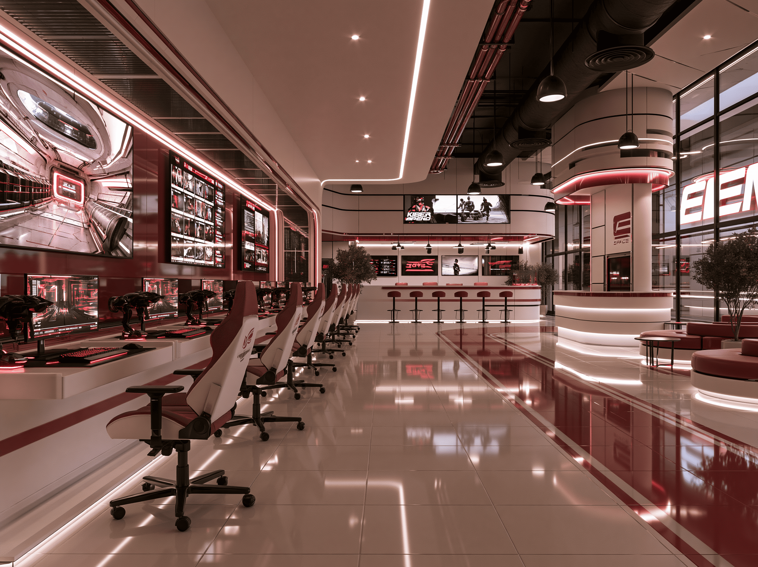 How to Design a Successful Esports & Gaming Venue: What Owners and Investors Should Consider