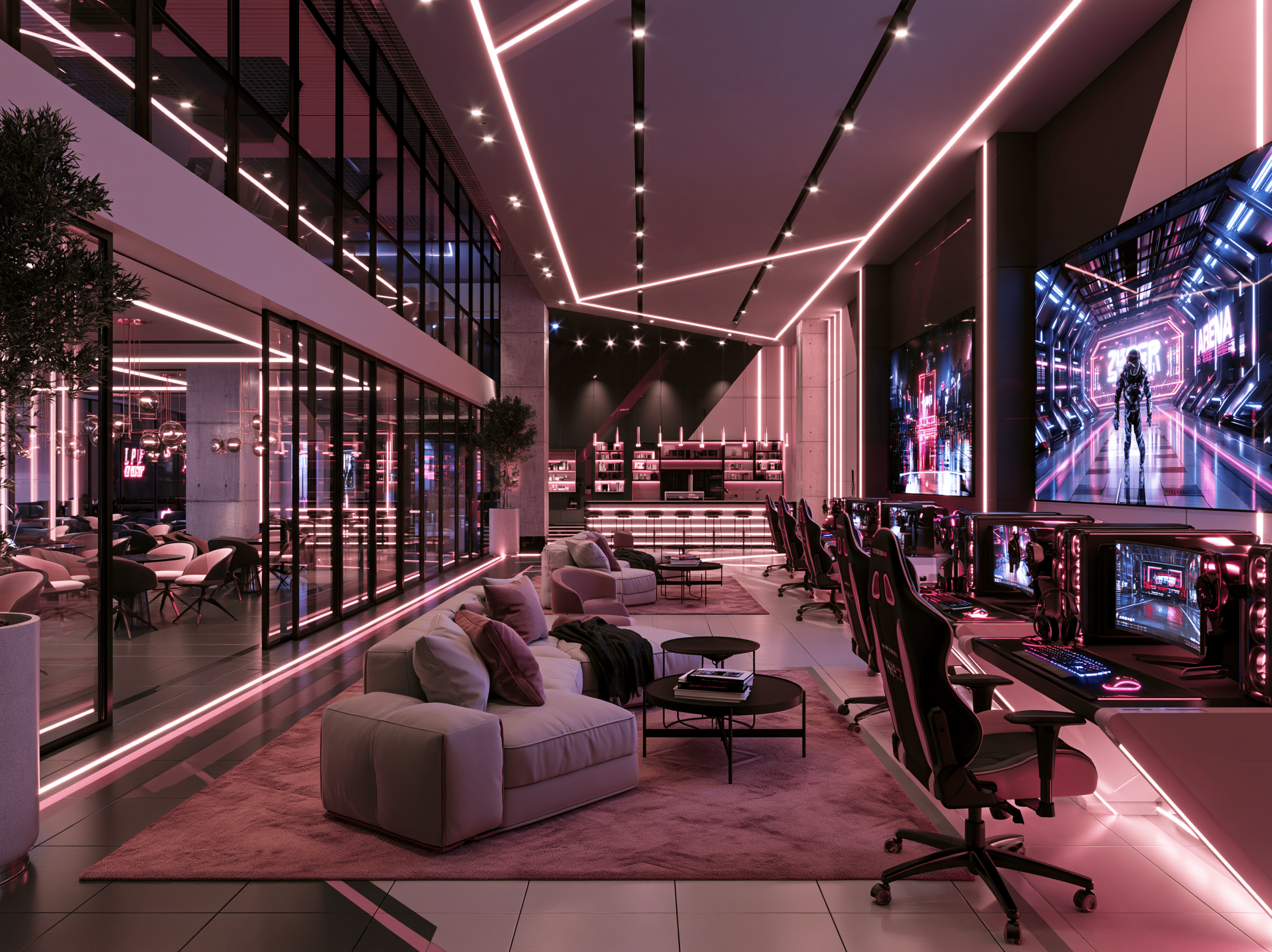 How to Design a Successful Esports & Gaming Venue: What Owners and Investors Should Consider