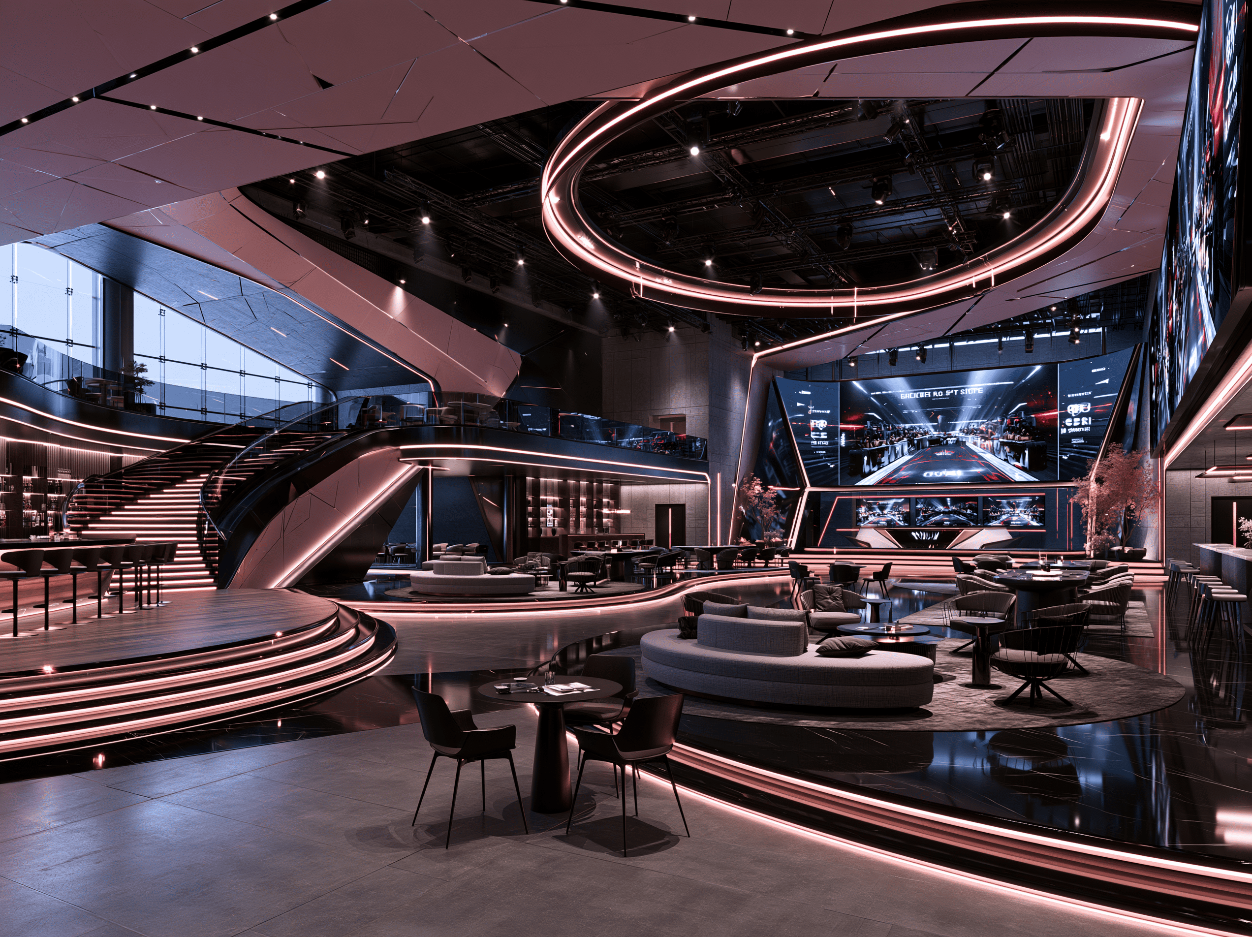 How to Design a Successful Esports & Gaming Venue: What Owners and Investors Should Consider
